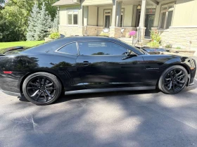 Chevrolet Camaro * ZL1 * АВТОКРЕДИТ БЕЗ ПЪРВОНАЧАЛНА ВНОСКА*  | Auto.bg — изображение 3