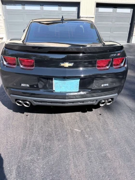 Chevrolet Camaro * ZL1 * АВТОКРЕДИТ БЕЗ ПЪРВОНАЧАЛНА ВНОСКА*  | Auto.bg — изображение 4