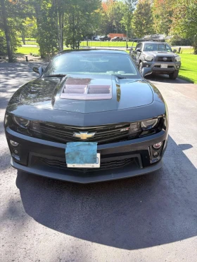 Chevrolet Camaro * ZL1 * АВТОКРЕДИТ БЕЗ ПЪРВОНАЧАЛНА ВНОСКА*  | Auto.bg — изображение 6