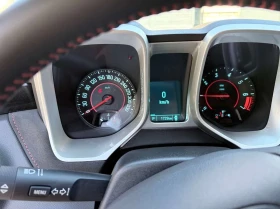 Chevrolet Camaro * ZL1 * АВТОКРЕДИТ БЕЗ ПЪРВОНАЧАЛНА ВНОСКА*  | Auto.bg — изображение 8