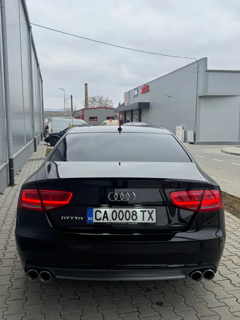 Audi A8 4.2 TDI FULL LED /ЛИЗИНГ, снимка 5 - Автомобили и джипове - 42037077