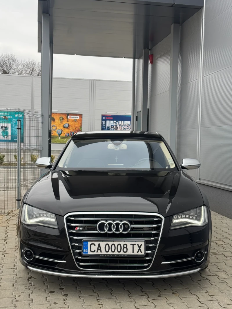 Audi A8 4.2 TDI FULL LED /ЛИЗИНГ, снимка 2 - Автомобили и джипове - 42037077