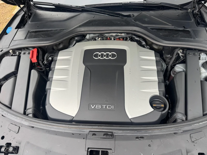 Audi A8 4.2 TDI FULL LED /ЛИЗИНГ, снимка 9 - Автомобили и джипове - 42037077