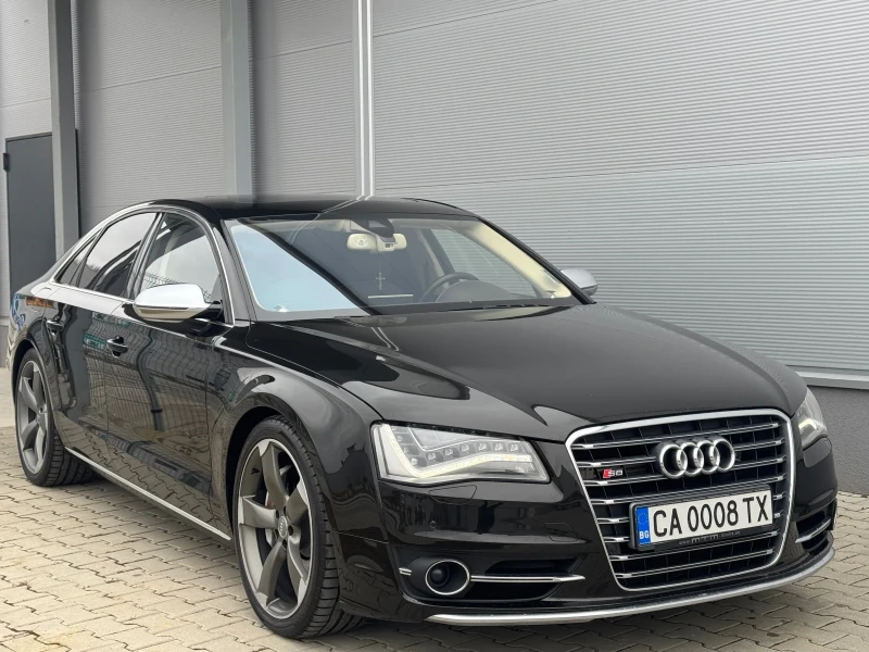 Audi A8 4.2 TDI FULL LED /ЛИЗИНГ, снимка 3 - Автомобили и джипове - 42037077