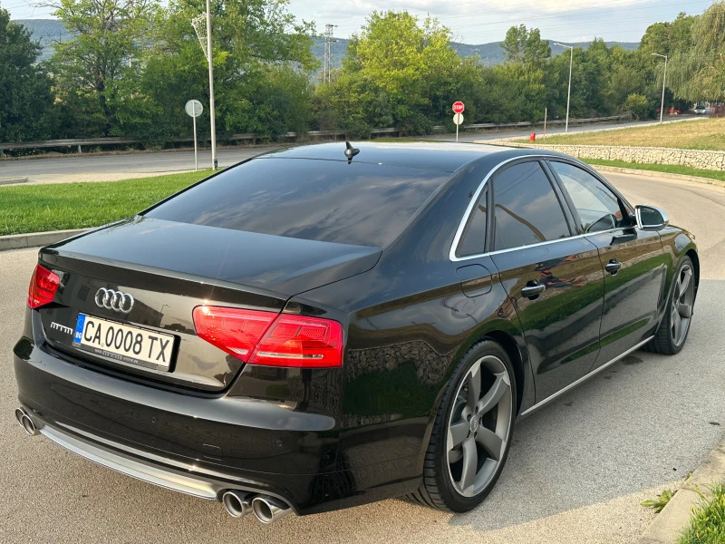 Audi A8 4.2 TDI FULL LED /ЛИЗИНГ, снимка 4 - Автомобили и джипове - 42037077