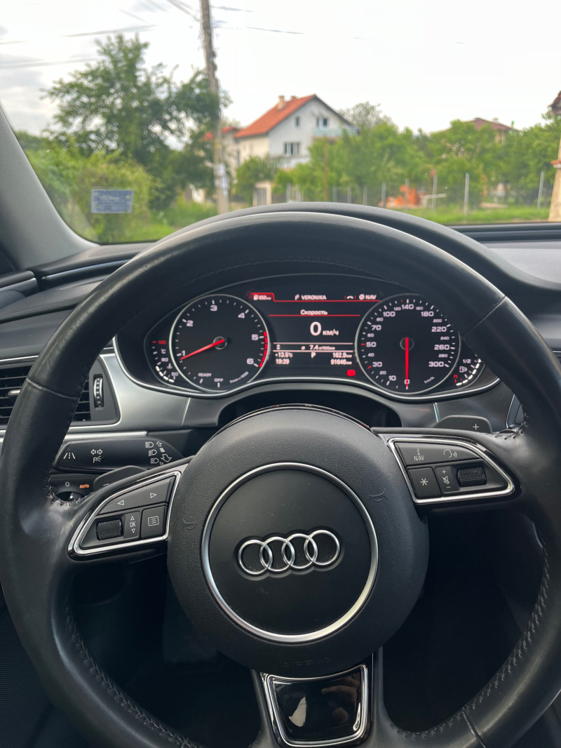 Audi A6, снимка 6 - Автомобили и джипове - 46049787