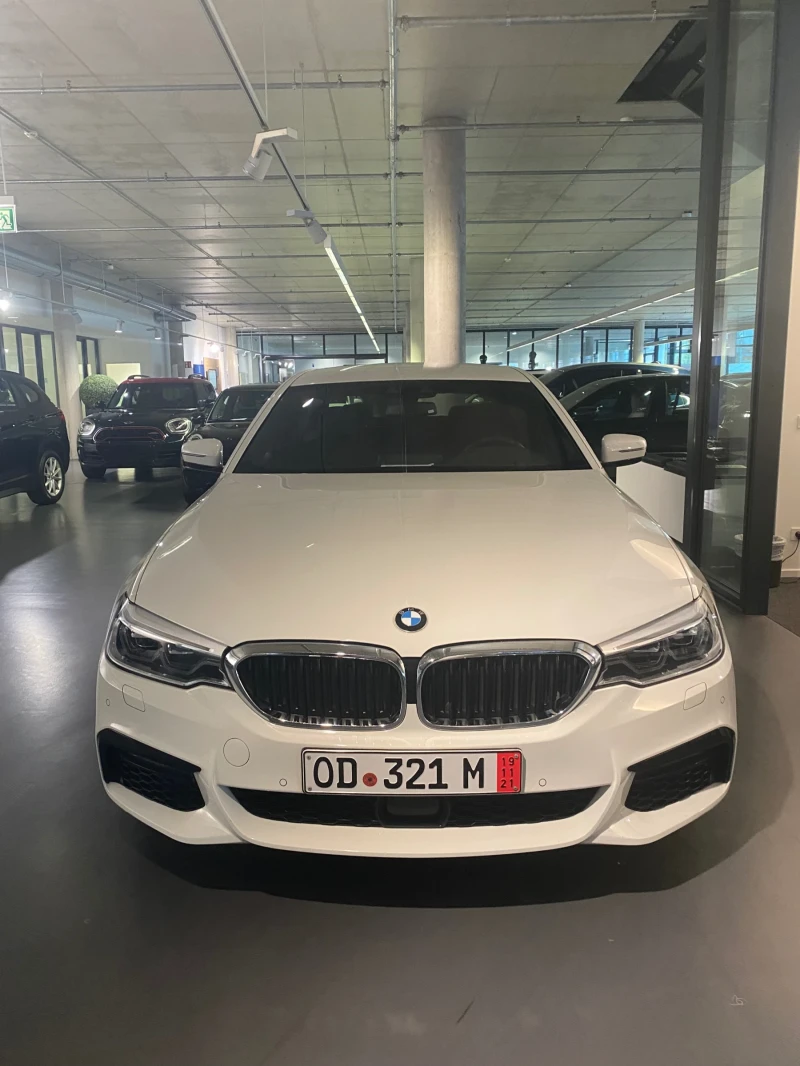 BMW 540 540i xdrive, снимка 6 - Автомобили и джипове - 46900515