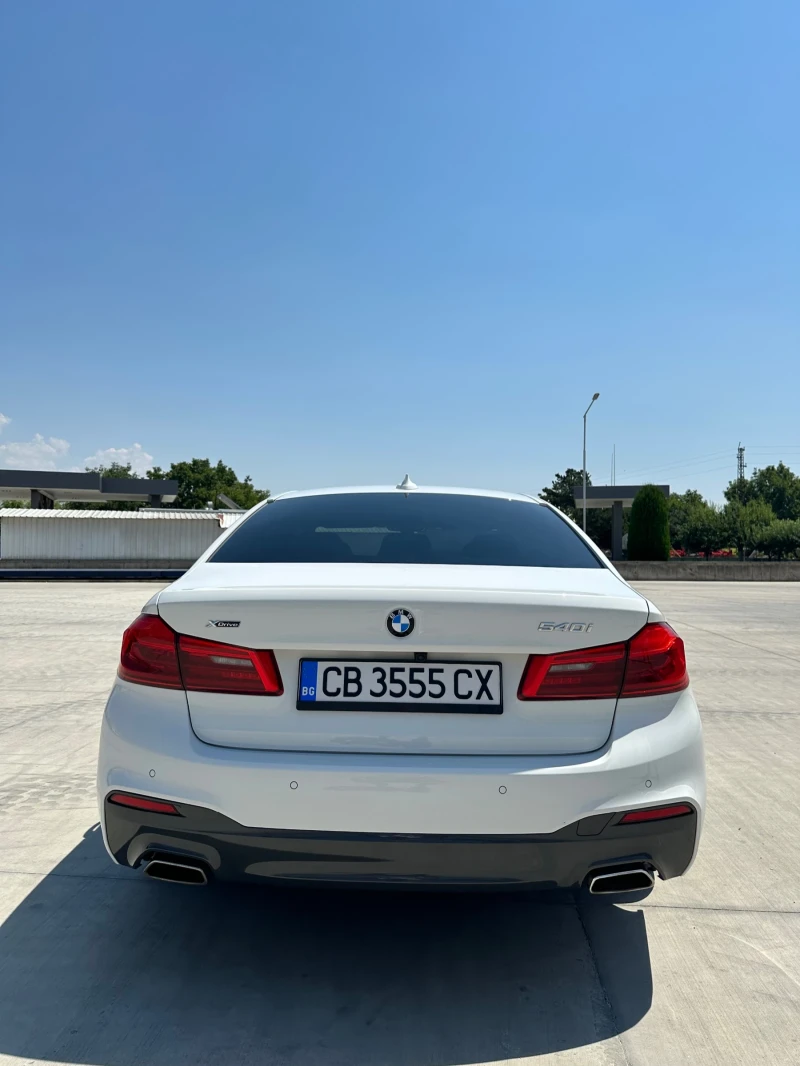 BMW 540 540i xdrive, снимка 3 - Автомобили и джипове - 46900515