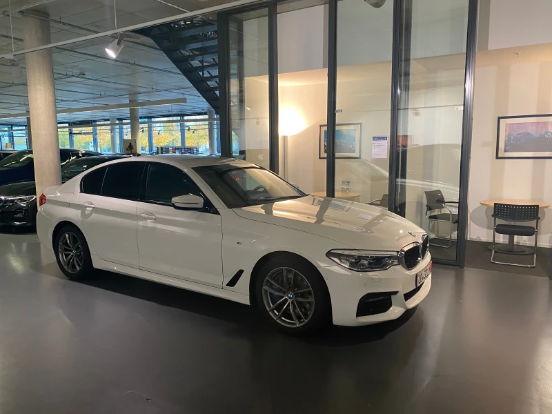 BMW 540 540i xdrive, снимка 5 - Автомобили и джипове - 46900515