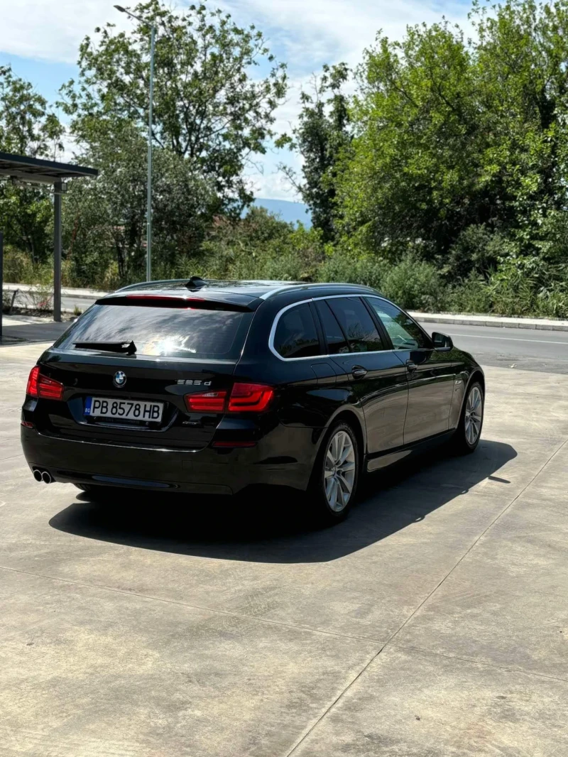 BMW 525, снимка 5 - Автомобили и джипове - 47501398