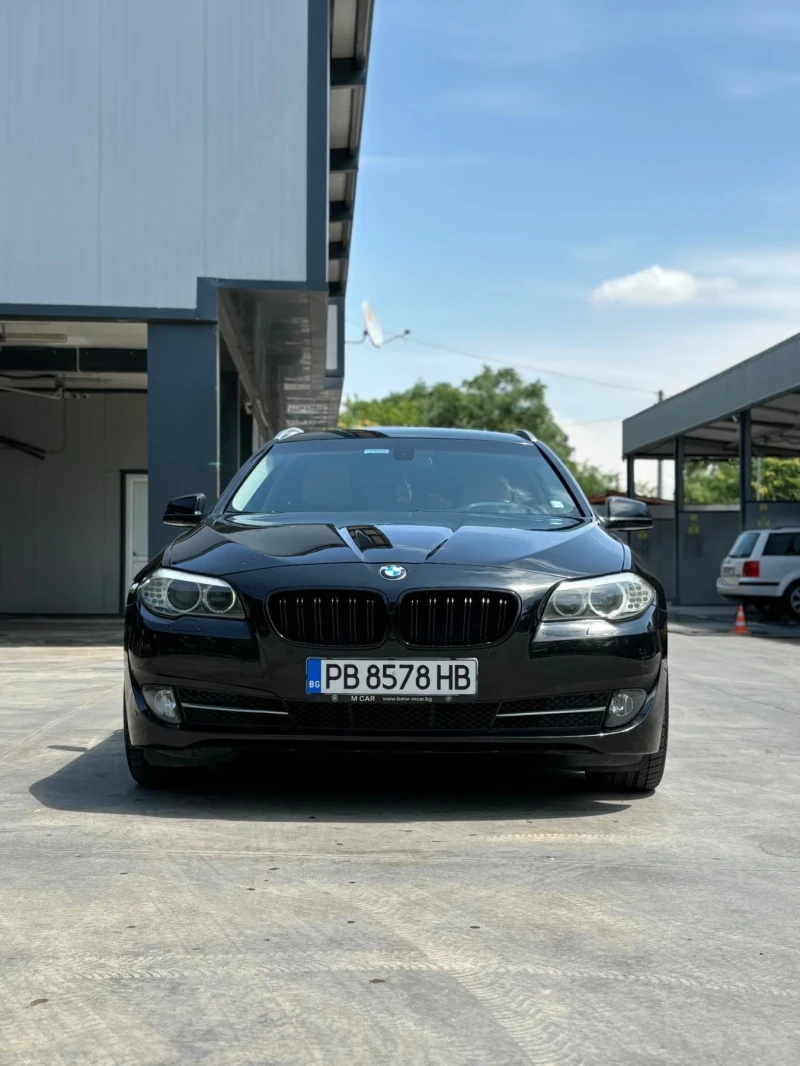 BMW 525, снимка 7 - Автомобили и джипове - 47436586