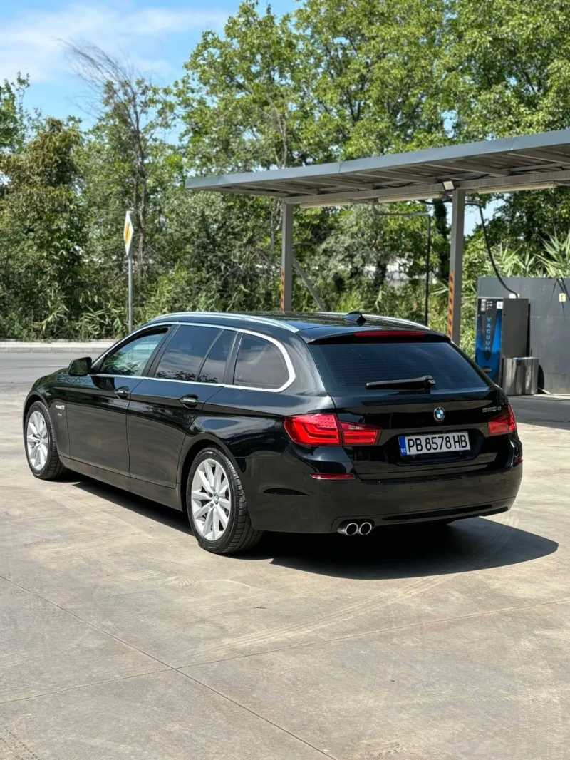 BMW 525, снимка 9 - Автомобили и джипове - 47501398