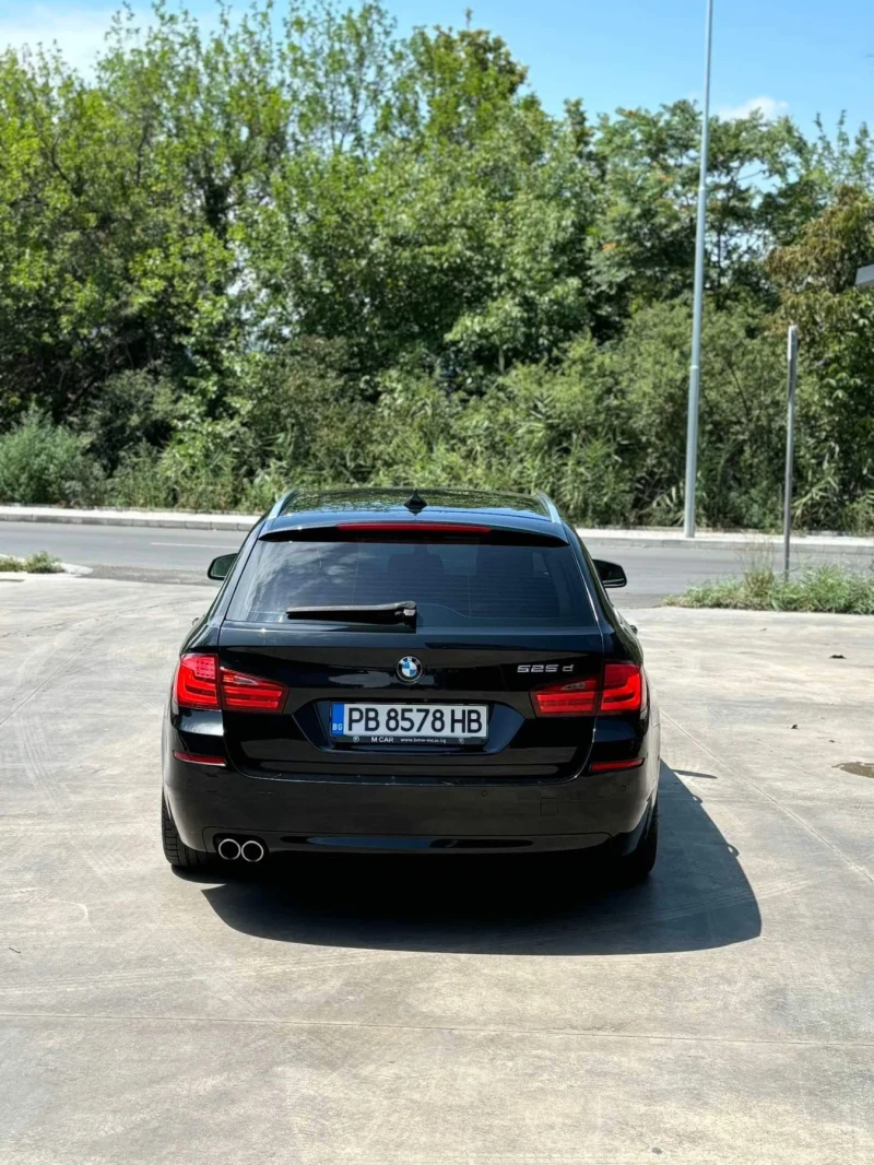 BMW 525, снимка 10 - Автомобили и джипове - 47436586