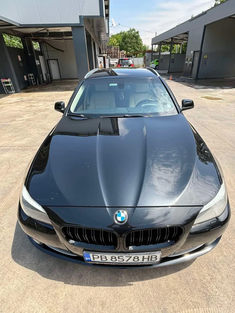 BMW 525, снимка 1 - Автомобили и джипове - 47436586