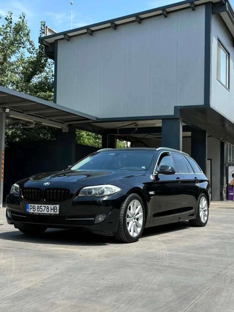 BMW 525, снимка 6 - Автомобили и джипове - 47501398