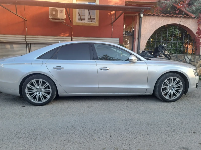 Audi A8, снимка 1 - Автомобили и джипове - 47643946