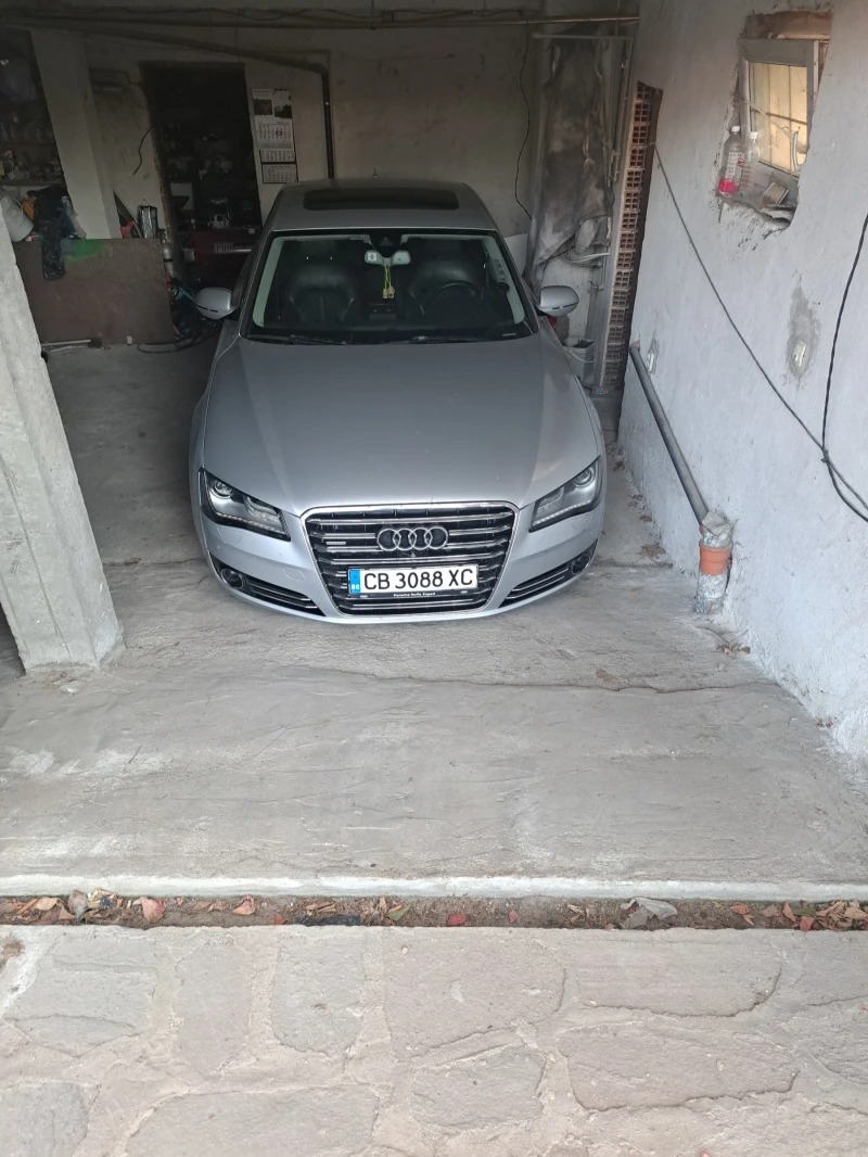 Audi A8, снимка 15 - Автомобили и джипове - 47643946