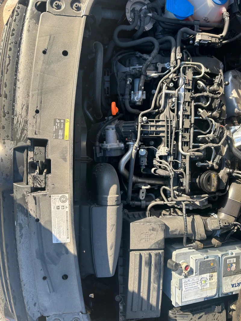 VW Caddy euro5 , снимка 15 - Автомобили и джипове - 47693208