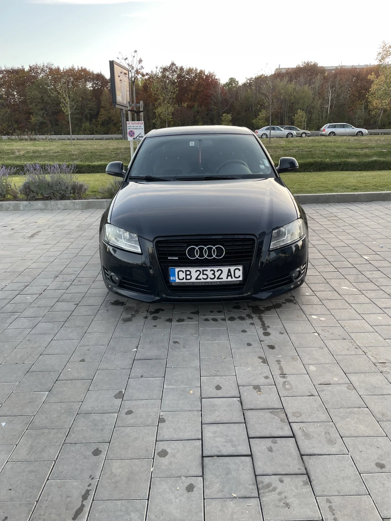 Audi A3 2.0TDI Quattro S-Line, снимка 6 - Автомобили и джипове - 47775495