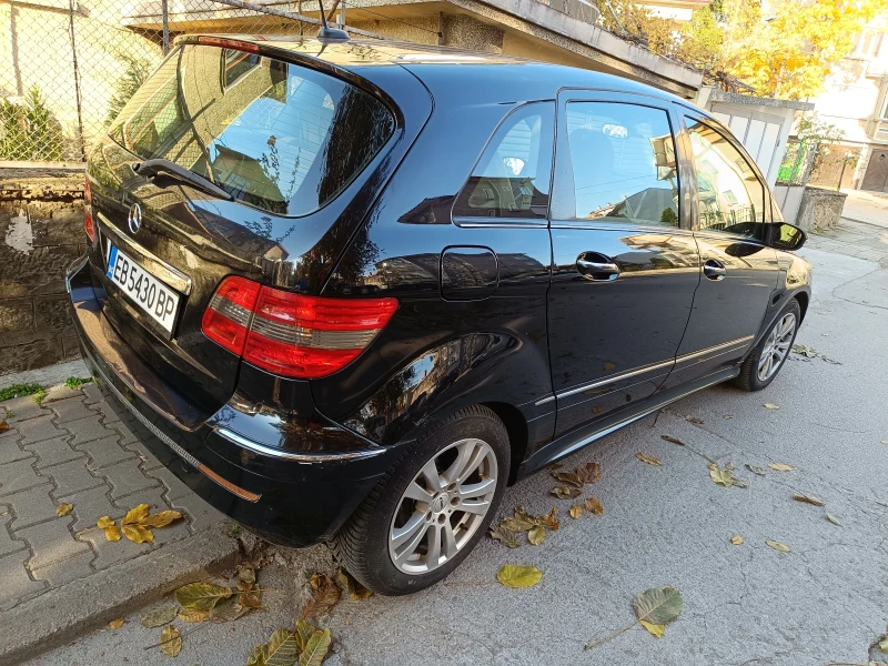 Mercedes-Benz B 200, снимка 1 - Автомобили и джипове - 47804054