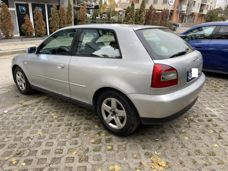 Audi A3, снимка 3 - Автомобили и джипове - 47938081