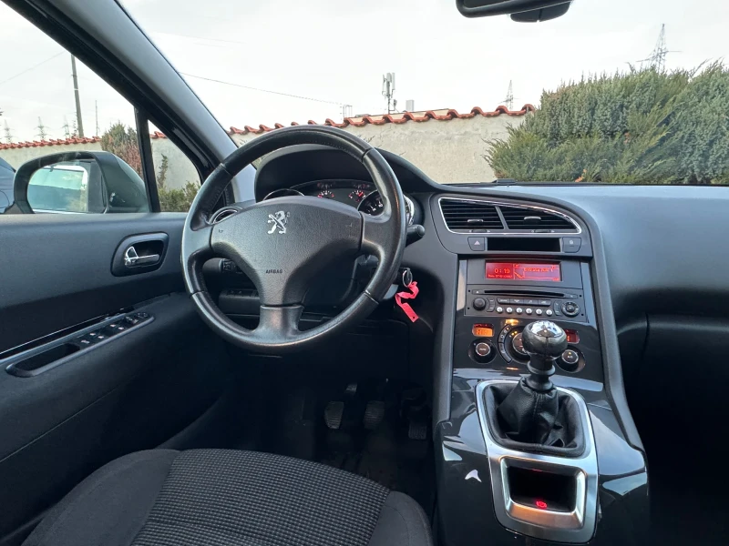 Peugeot 5008 7 Местен , снимка 8 - Автомобили и джипове - 48040195