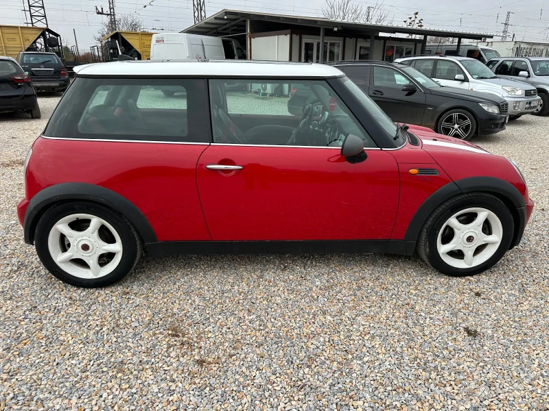 Mini Cooper 1.6 GPL, снимка 8 - Автомобили и джипове - 48075124