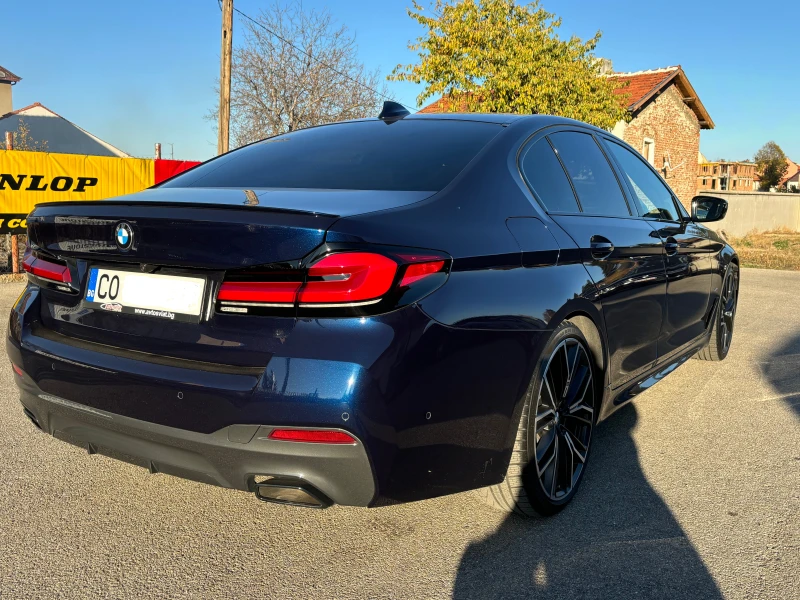 BMW 520, снимка 3 - Автомобили и джипове - 48145733