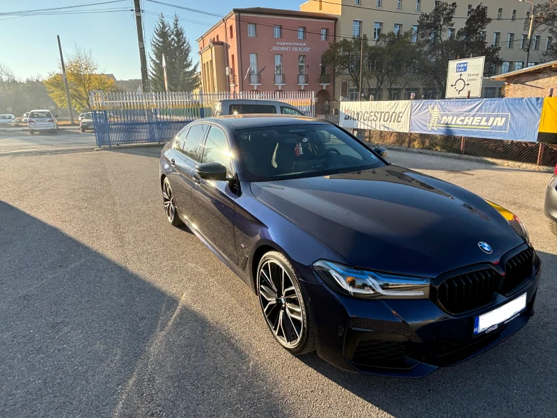 BMW 520, снимка 2 - Автомобили и джипове - 48145733