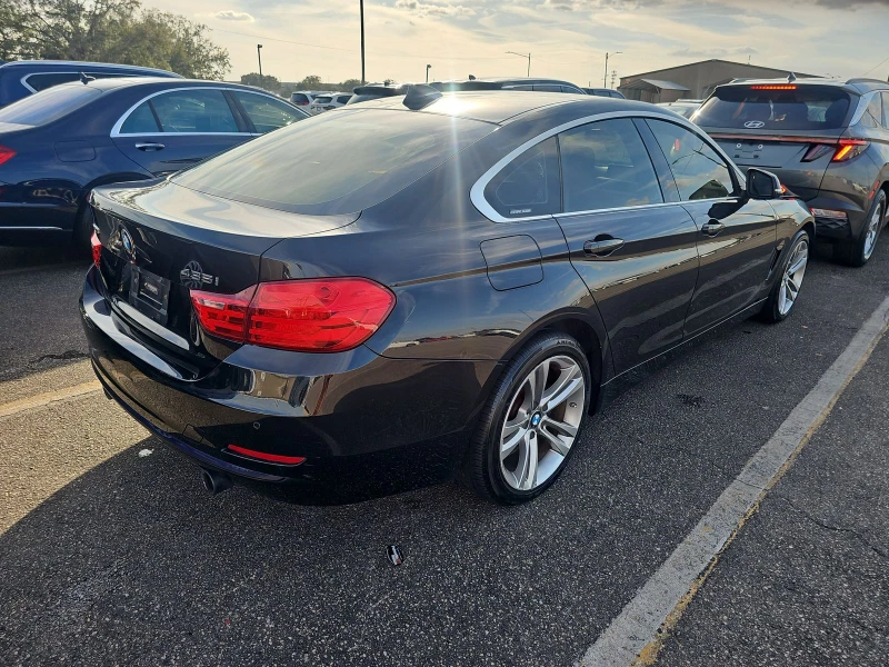 BMW 435 GRAN COUPE* SPORT LINE* XDRIVE* ПОДГРЕВИ, снимка 4 - Автомобили и джипове - 48502205