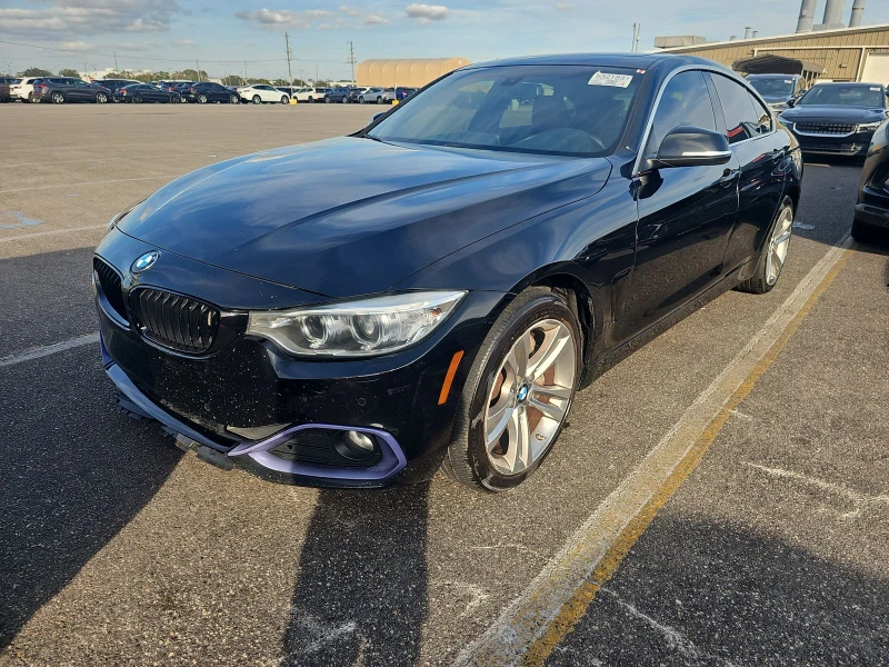 BMW 435 GRAN COUPE* SPORT LINE* XDRIVE* ПОДГРЕВИ, снимка 1 - Автомобили и джипове - 48502205