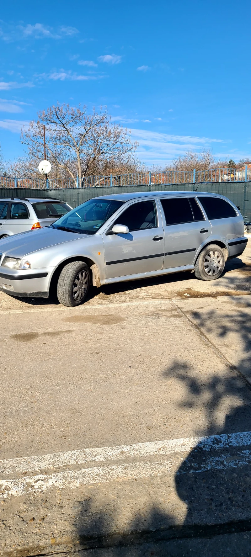 Skoda Octavia, снимка 2 - Автомобили и джипове - 48883642