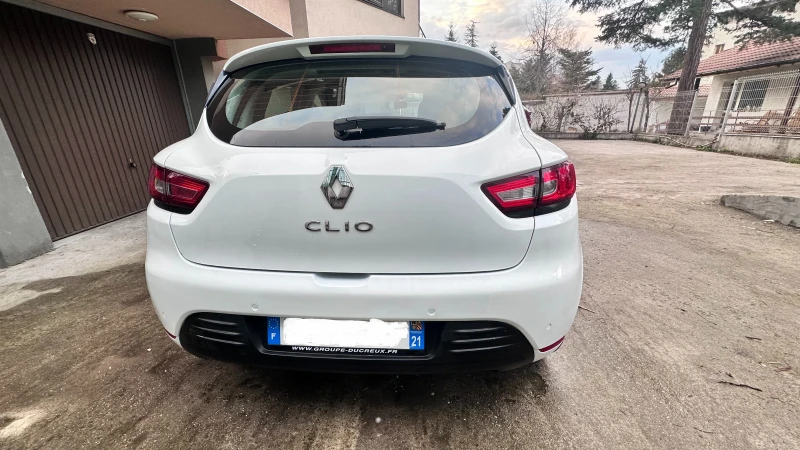 Renault Clio 1.5 DCI-2018-NAVI, снимка 3 - Автомобили и джипове - 48897717