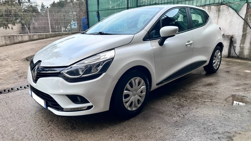 Renault Clio 1.5 DCI-2018-NAVI, снимка 1 - Автомобили и джипове - 48897717