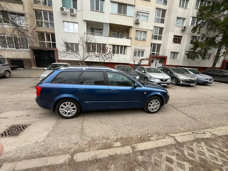 Audi A4, снимка 2 - Автомобили и джипове - 49147922