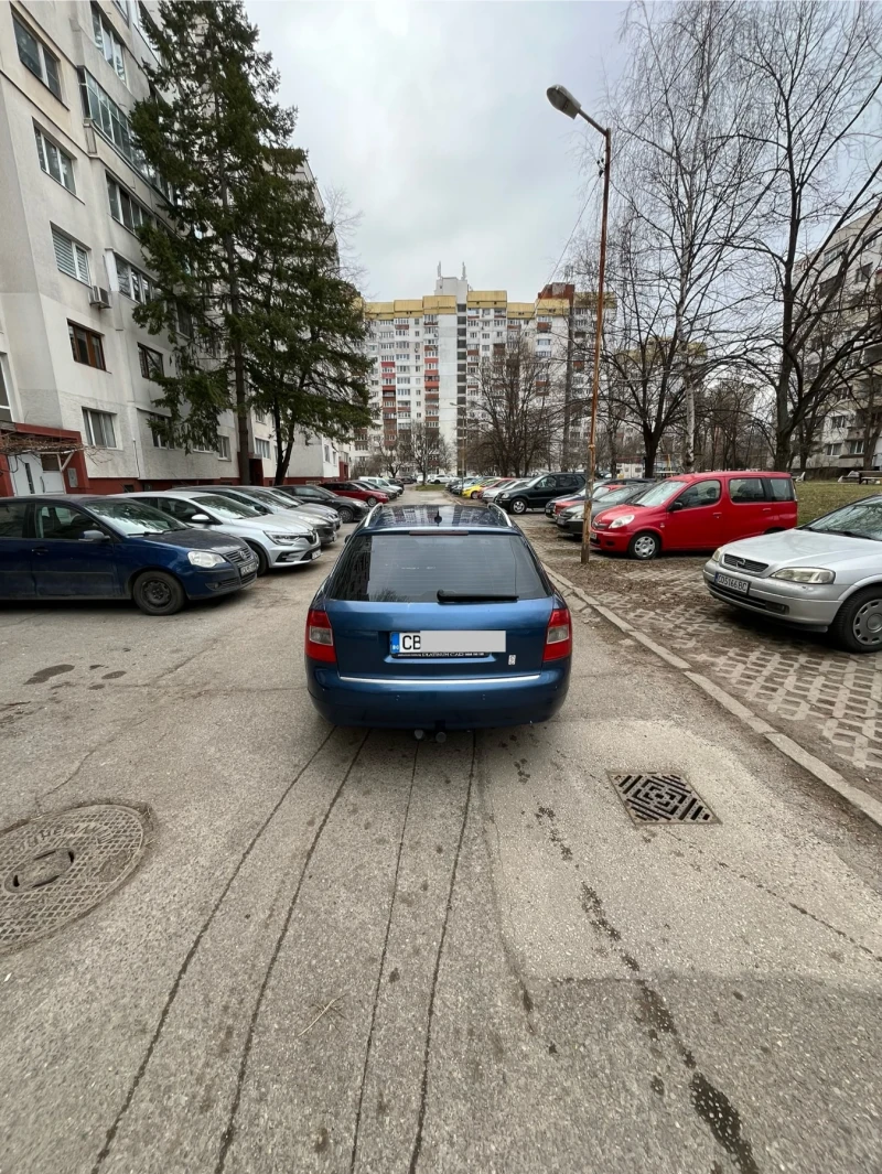 Audi A4, снимка 3 - Автомобили и джипове - 49147922