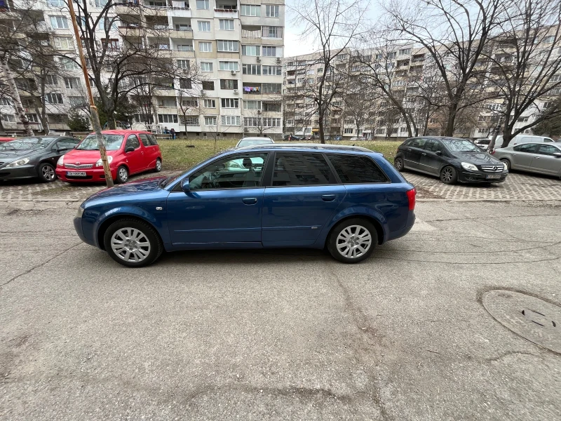 Audi A4, снимка 4 - Автомобили и джипове - 49147922