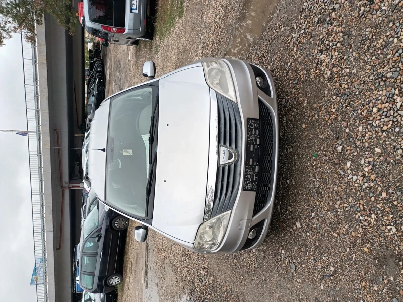 Dacia Logan 1.6i-87ps..GPL.!!, снимка 7 - Автомобили и джипове - 49462446