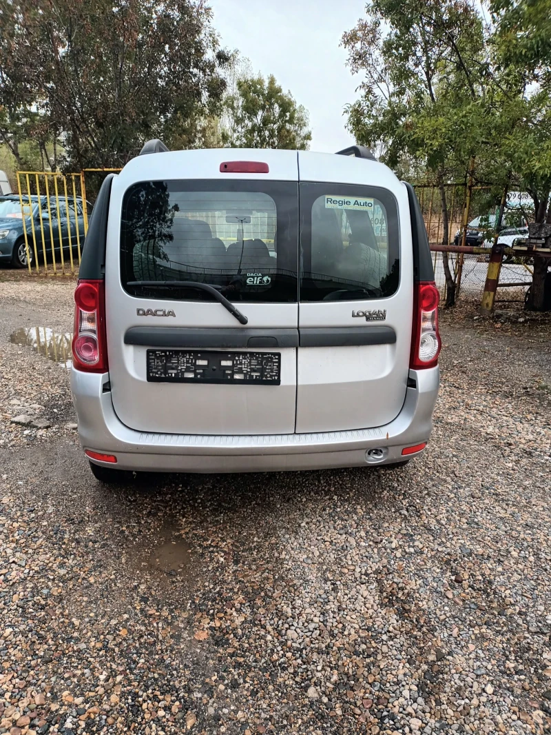 Dacia Logan 1.6i-87ps..GPL.!!, снимка 8 - Автомобили и джипове - 49462446