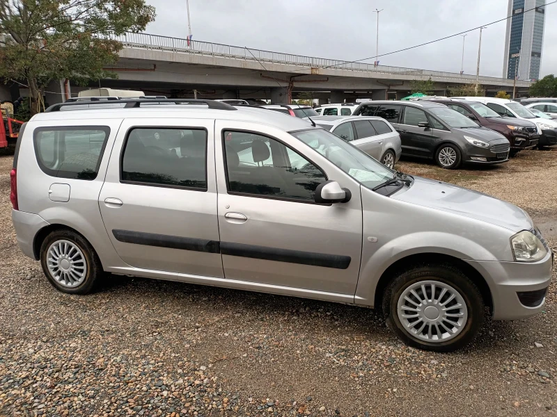 Dacia Logan 1.6i-87ps..GPL.!!, снимка 6 - Автомобили и джипове - 49462446
