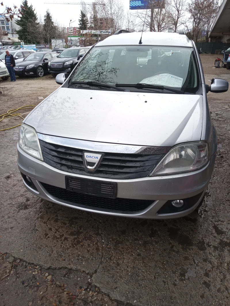 Dacia Logan 1.6i-87ps..GPL.!!, снимка 2 - Автомобили и джипове - 49462446