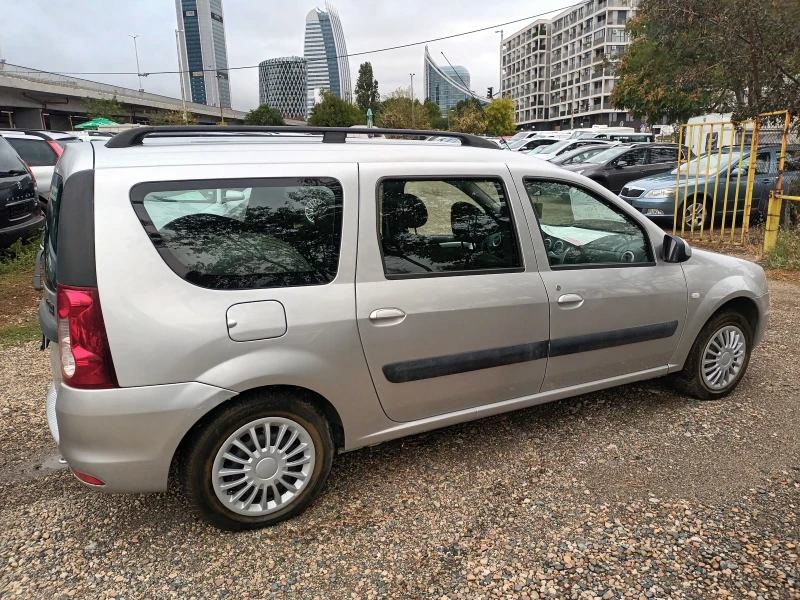 Dacia Logan 1.6i-87ps..GPL.!!, снимка 5 - Автомобили и джипове - 49462446