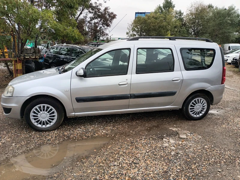 Dacia Logan 1.6i-87ps..GPL.!!, снимка 2 - Автомобили и джипове - 49462446