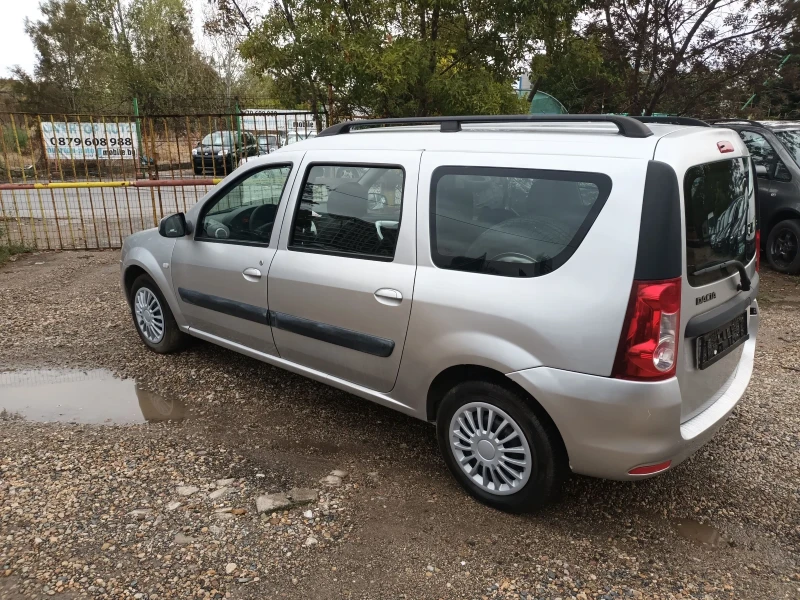Dacia Logan 1.6i-87ps..GPL.!!, снимка 3 - Автомобили и джипове - 49462446