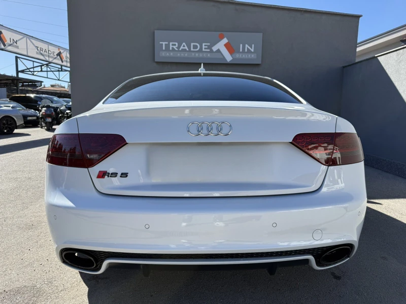 Audi Rs5 4.2 FSI V8, снимка 5 - Автомобили и джипове - 49583851