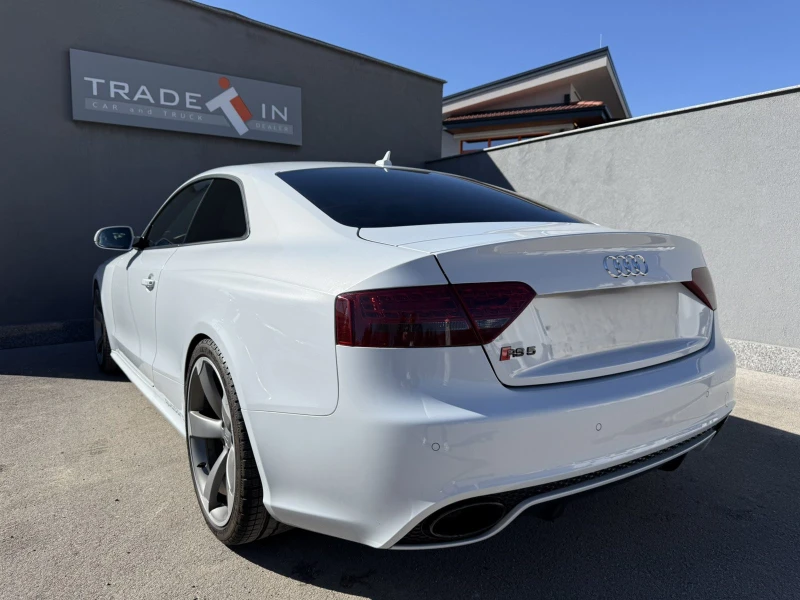 Audi Rs5 4.2 FSI V8, снимка 6 - Автомобили и джипове - 49583851