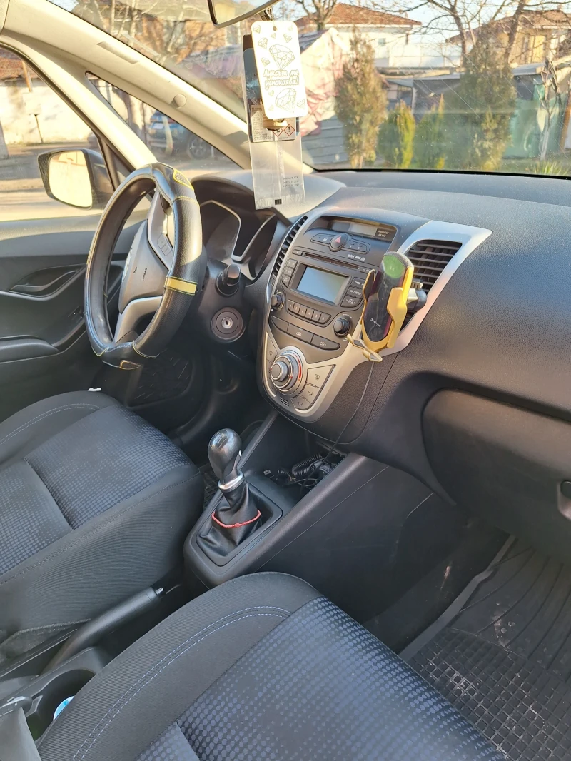 Hyundai I20 1.4, снимка 4 - Автомобили и джипове - 52233942