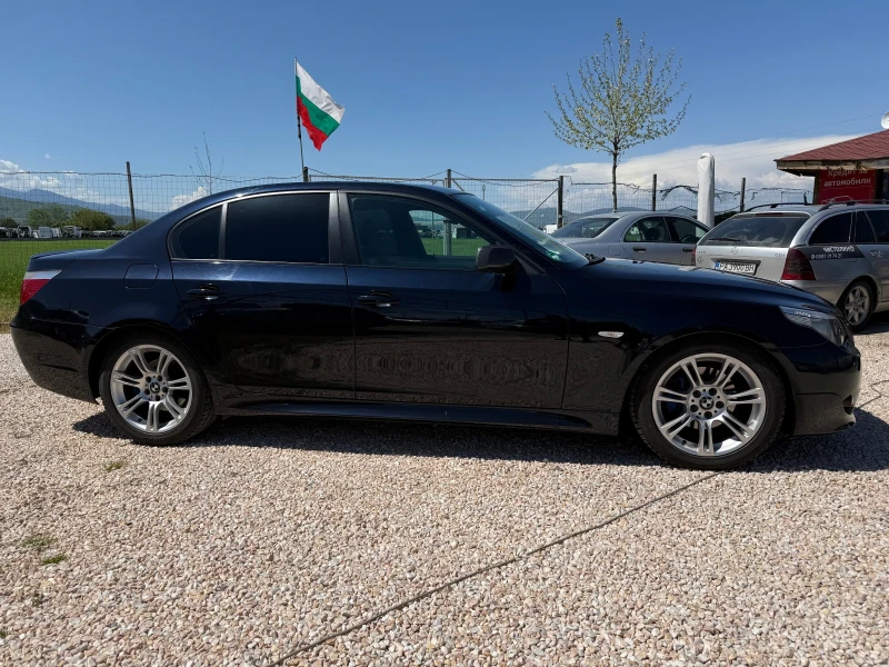 BMW 525 2.5i. N52  M-paket 138000км. Като нова!!!, снимка 7 - Автомобили и джипове - 50036316