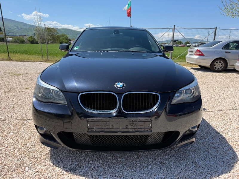 BMW 525 2.5i. N52  M-paket 138000км. Като нова!!!, снимка 3 - Автомобили и джипове - 50036316