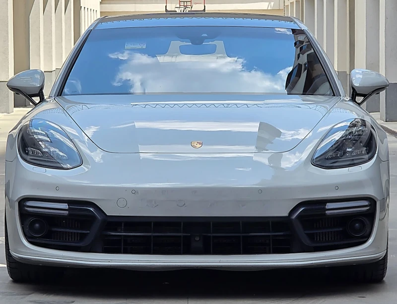 Porsche Panamera Porsche Panamera TURBO Executive/LONG* CERAMIC* NA, снимка 3 - Автомобили и джипове - 51096254